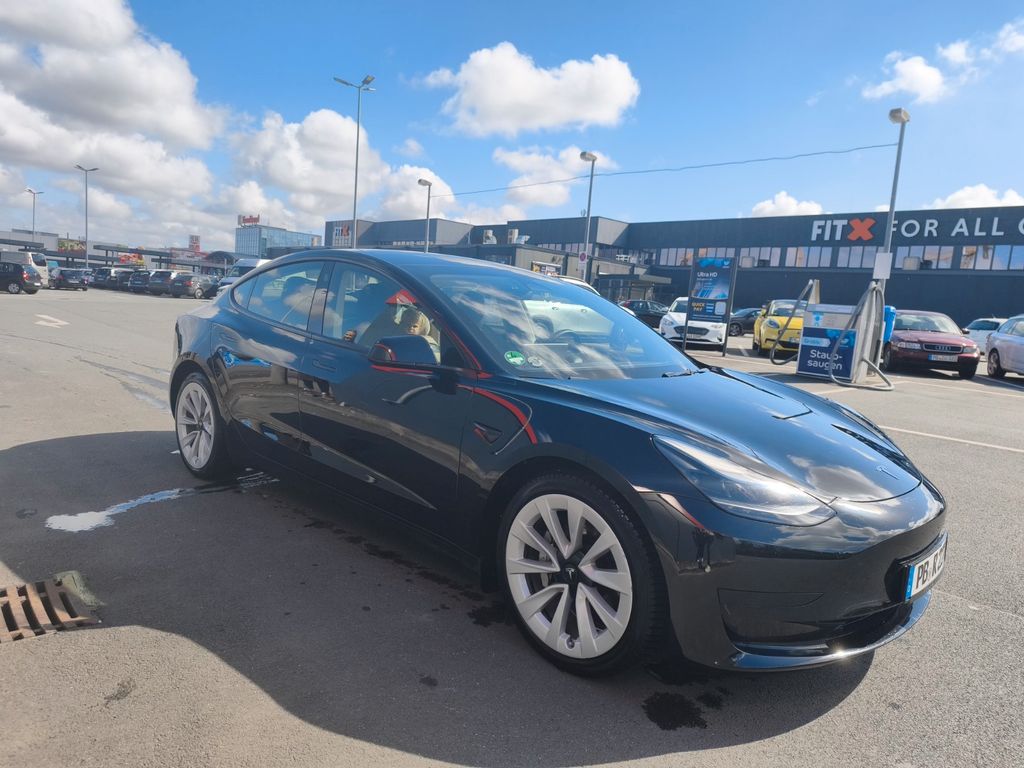 Image of Tesla Model 3