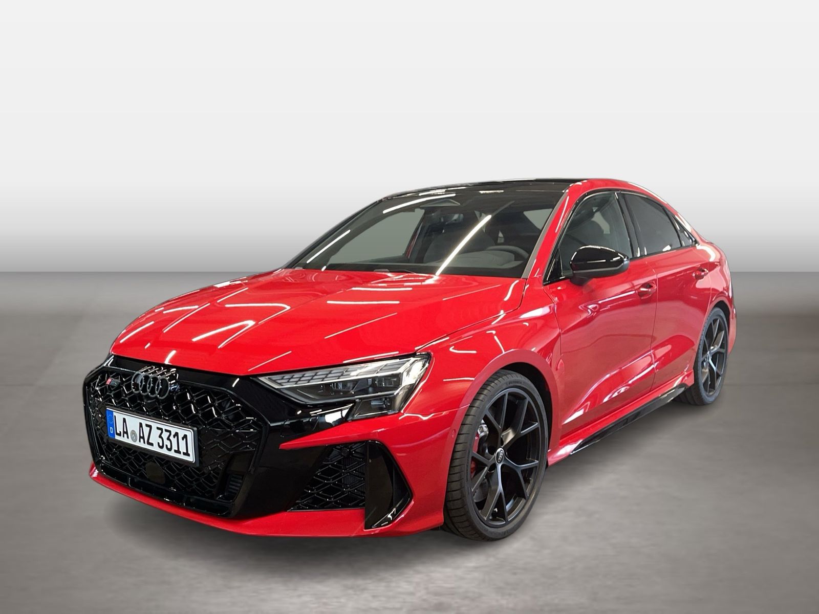 Audi RS3 - Bild 2