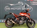 KTM Duke 125 GARANZIA PERMUTE FINANZIAMENTO - KTM ROT