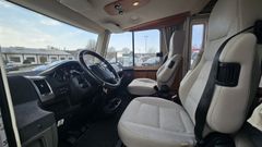 HYMER-ERIBA Exsis 588 *Sat*TV*Solar*Thitronic*Backofen*