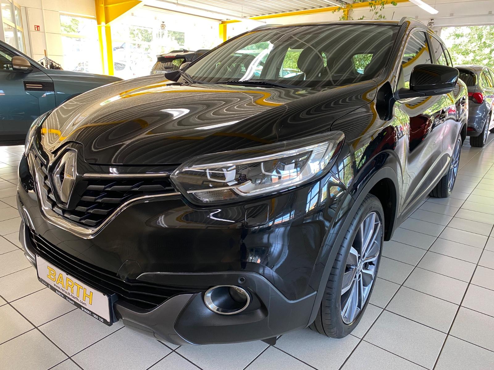 Renault Kadjar ENERGY TCe 165 Bose Edition