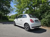 Fiat 500C Cabrio - 0,9 TwinAir Turbo mit Klimaanlage - : Kleinwagen, mit Turbo