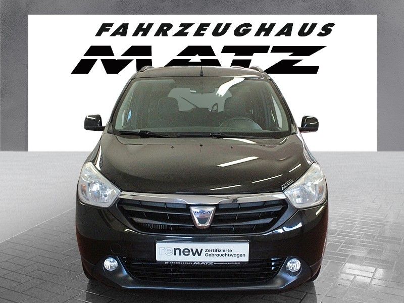 Fahrzeugabbildung Dacia Lodgy TCE 115  Lauréate *Navigation