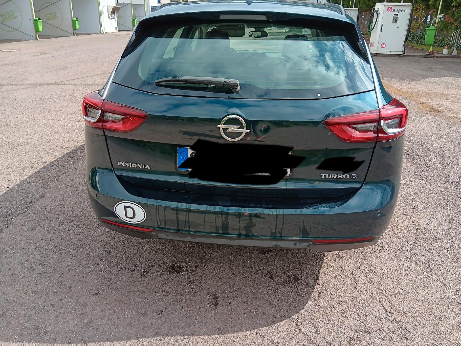 Opel Insignia 2.0 Diesel 125kW Business Innovatio...