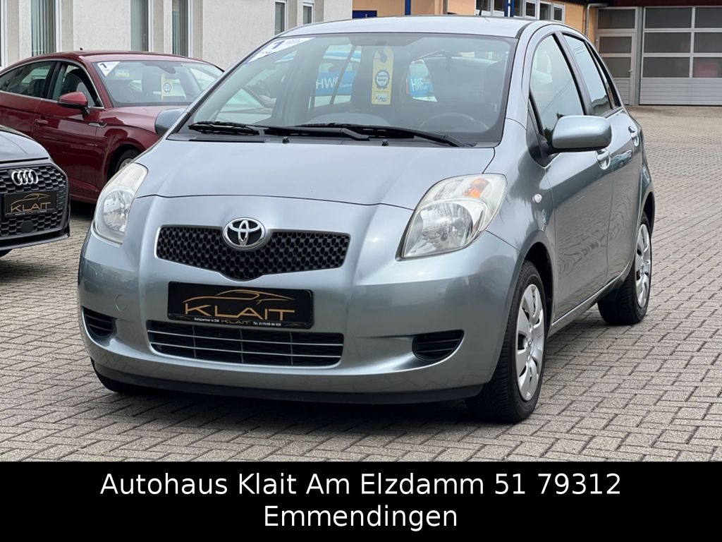 Toyota Yaris Sol  38500 KM Klima Tüv