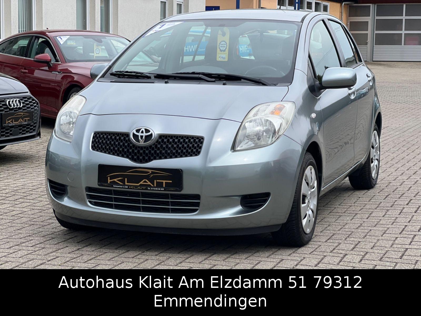 Toyota Yaris Sol  38500 KM Klima Tüv