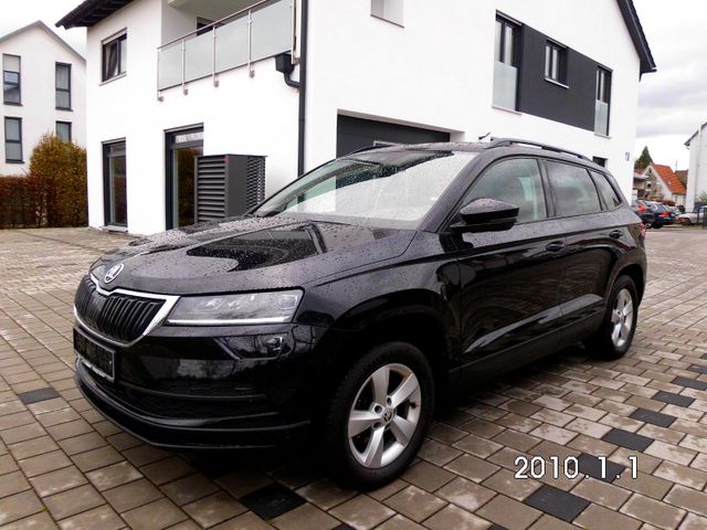 Skoda Karoq Style 4x4 AUTOMATIK!!!