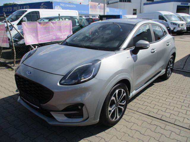 Ford Puma 1,0 EcoBoost Hybrid 92kW ST-Line.Navi.PDC