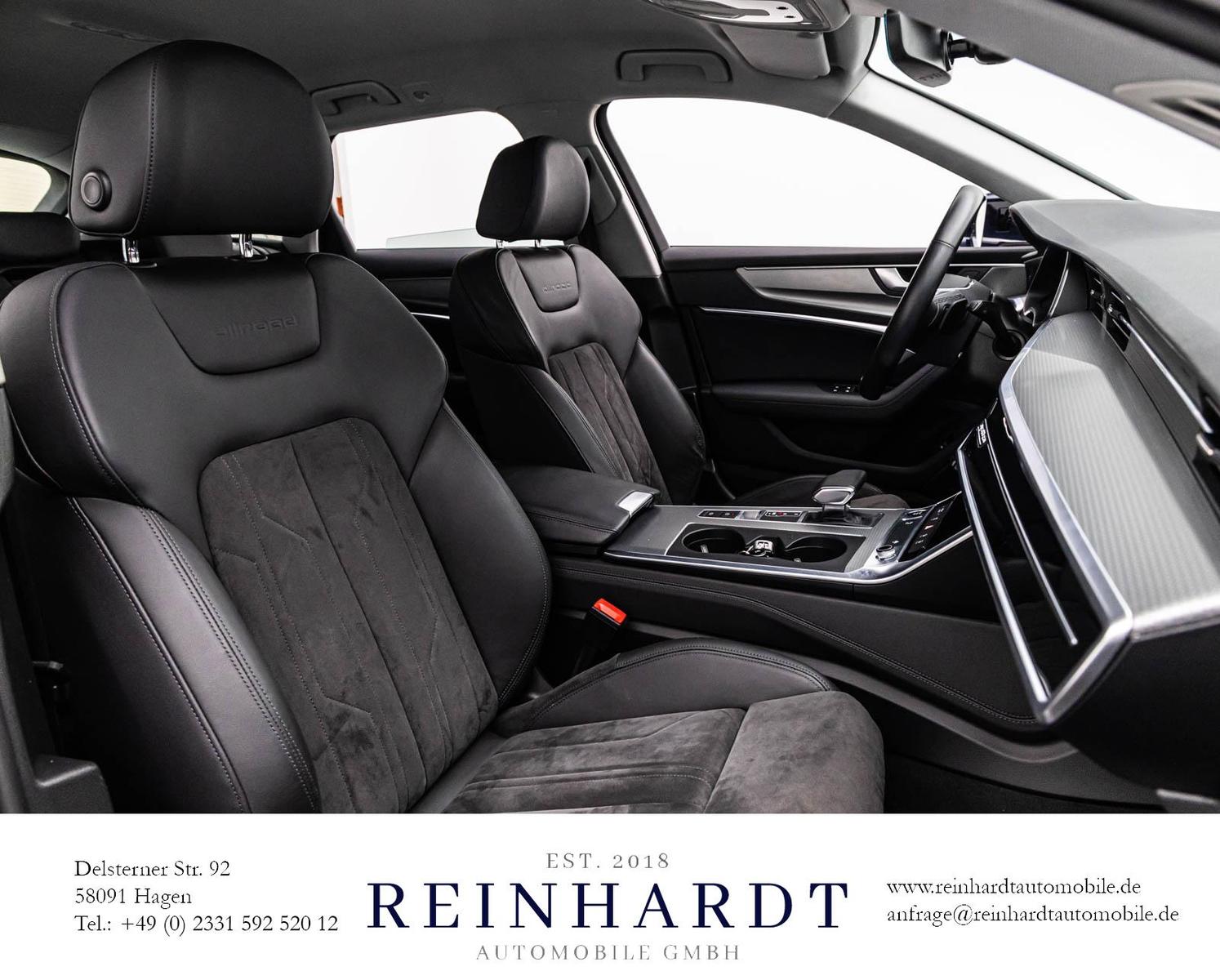 AUDI A6 ALLROAD 45 TDI V6 QUATTRO - 245 CH - MATRIX - SUSPENSION PNEUMATIQUE - ACC