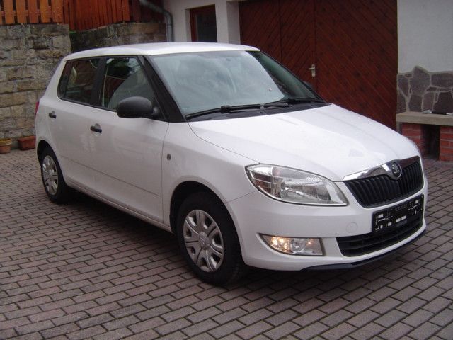 Skoda Fabia Cool Edition