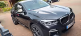 BMW X4 M40 M40d - - BMW X4 M40: Grau