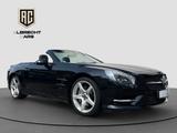Mercedes-Benz SL 500 AMG LUFT PANO DISTRONIC H&K MASSAGE - gebrauchte Mercedes-Benz SL 500 aus dem Jahr 2012