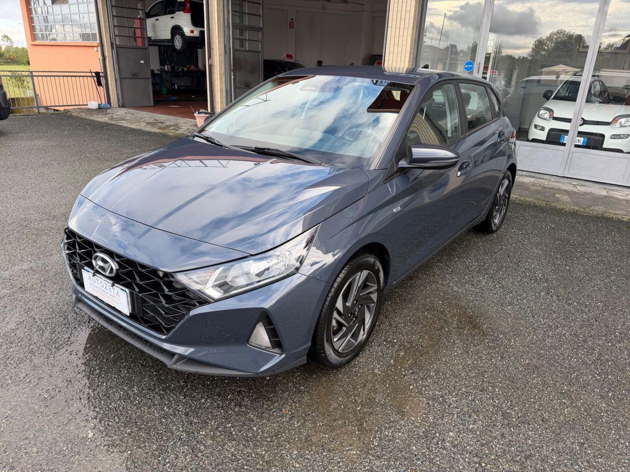 Hyundai i20