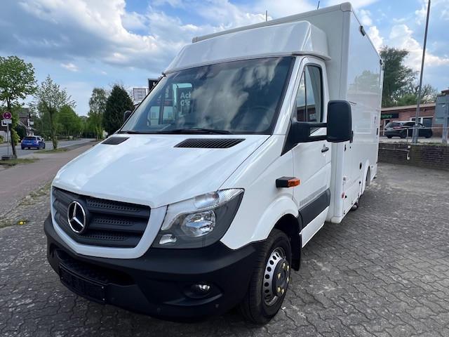 Mercedes-Benz Sprinter II 516 CDI,1.Hd.Klima Standhez.Camper
