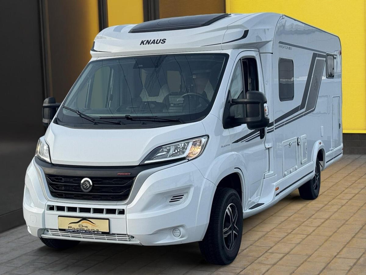 Knaus Van TI VANSATION 650 MEG TV+Lithium+Solar+Wechse