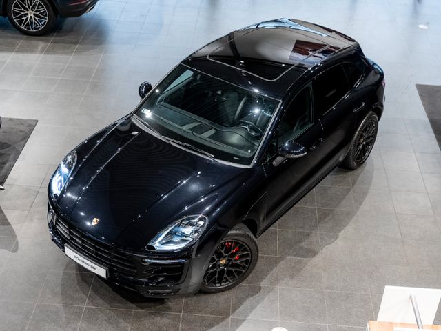 Porsche Macan GTS