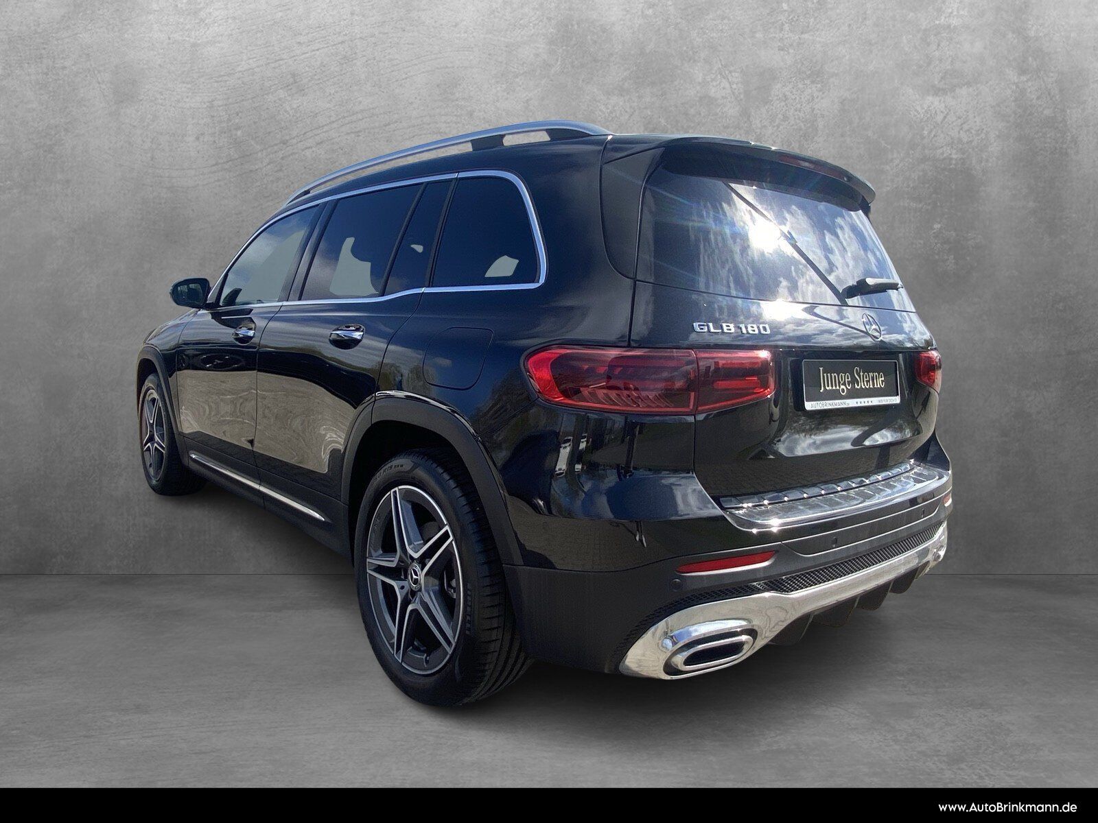 Mercedes-Benz GLB180 AMG-LINE LED KAMERA TOTW SPURH KEYLESS-GO foto 8