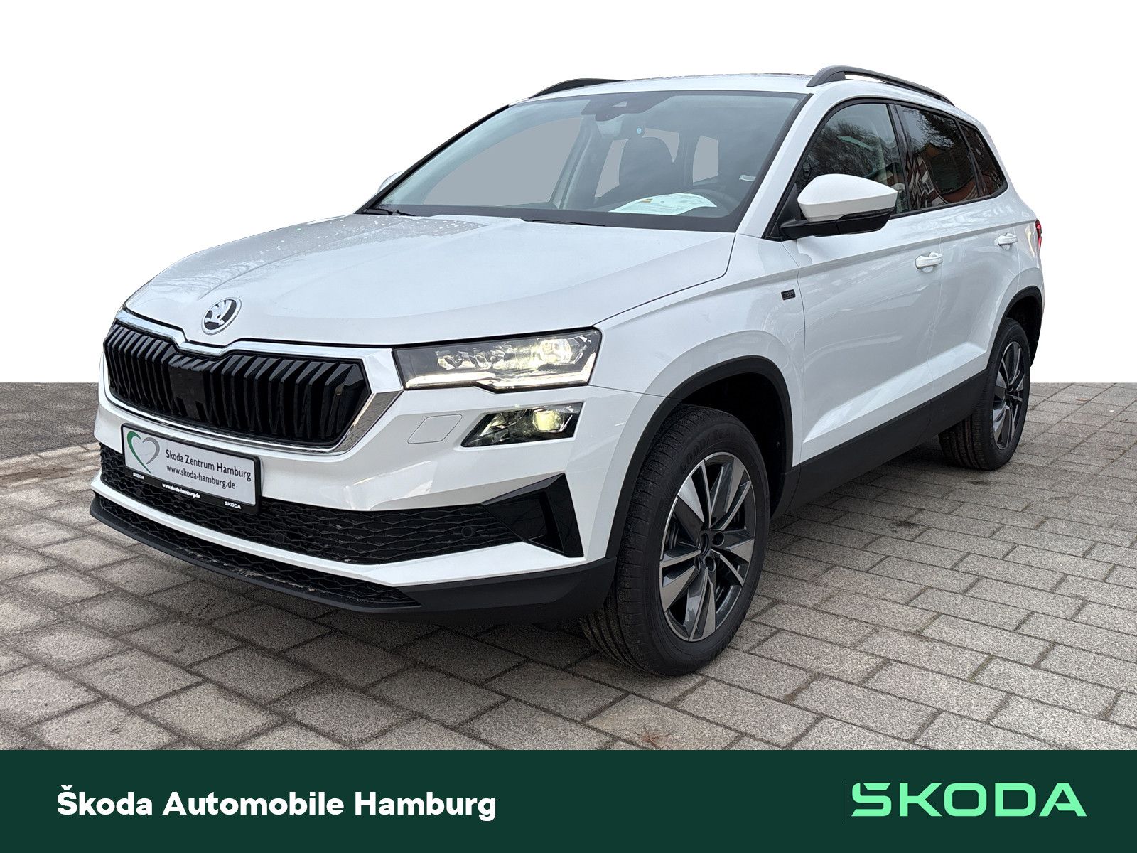 Skoda Karoq Tour 1,5 TSI 110 kW 7-Gang-DSG