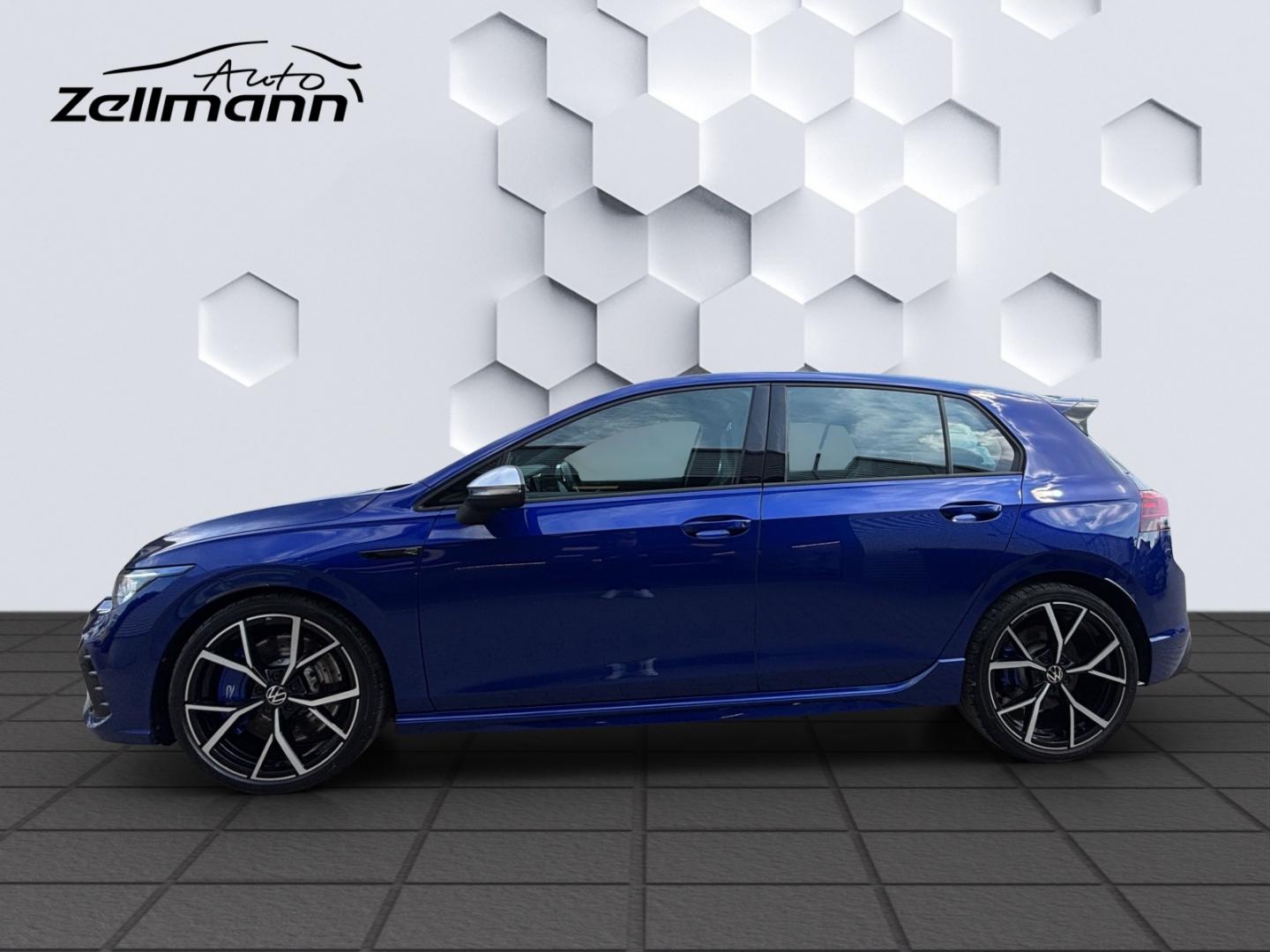 Volkswagen Golf VIII R Performance 4Motion 2.0 TSI DSG OPF 