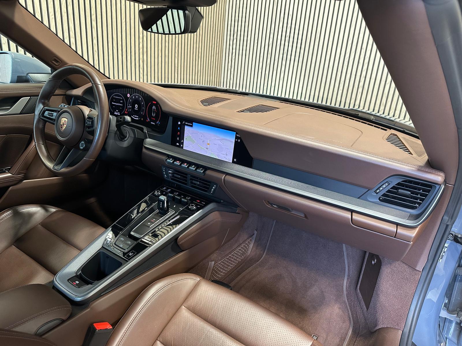Porsche 992.2 3.0 Carrera Cabrio LED|PVTS|BOSE|Sport-AGA