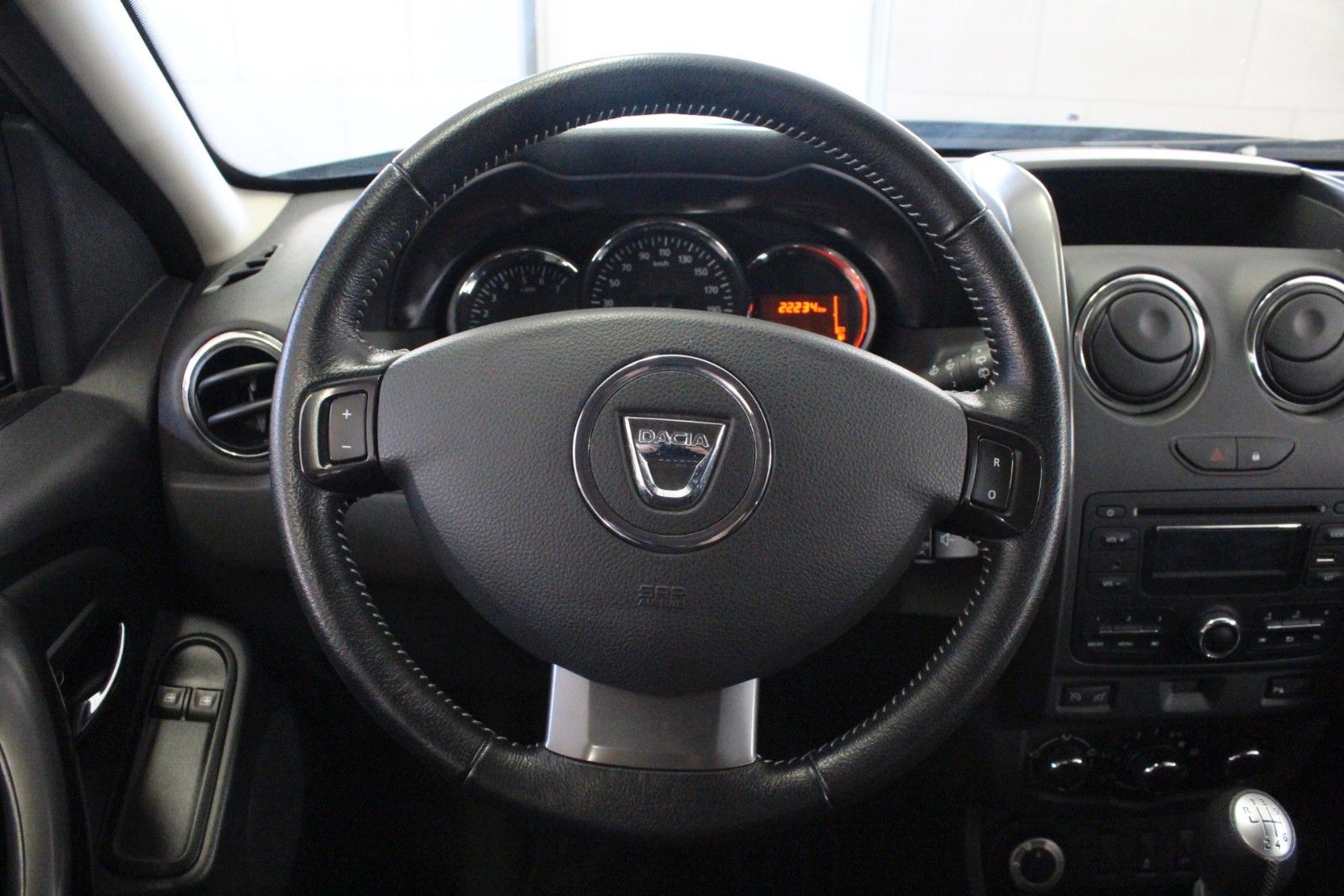 Fahrzeugabbildung Dacia Duster Blue dCi 110 Laureate *4x4 *