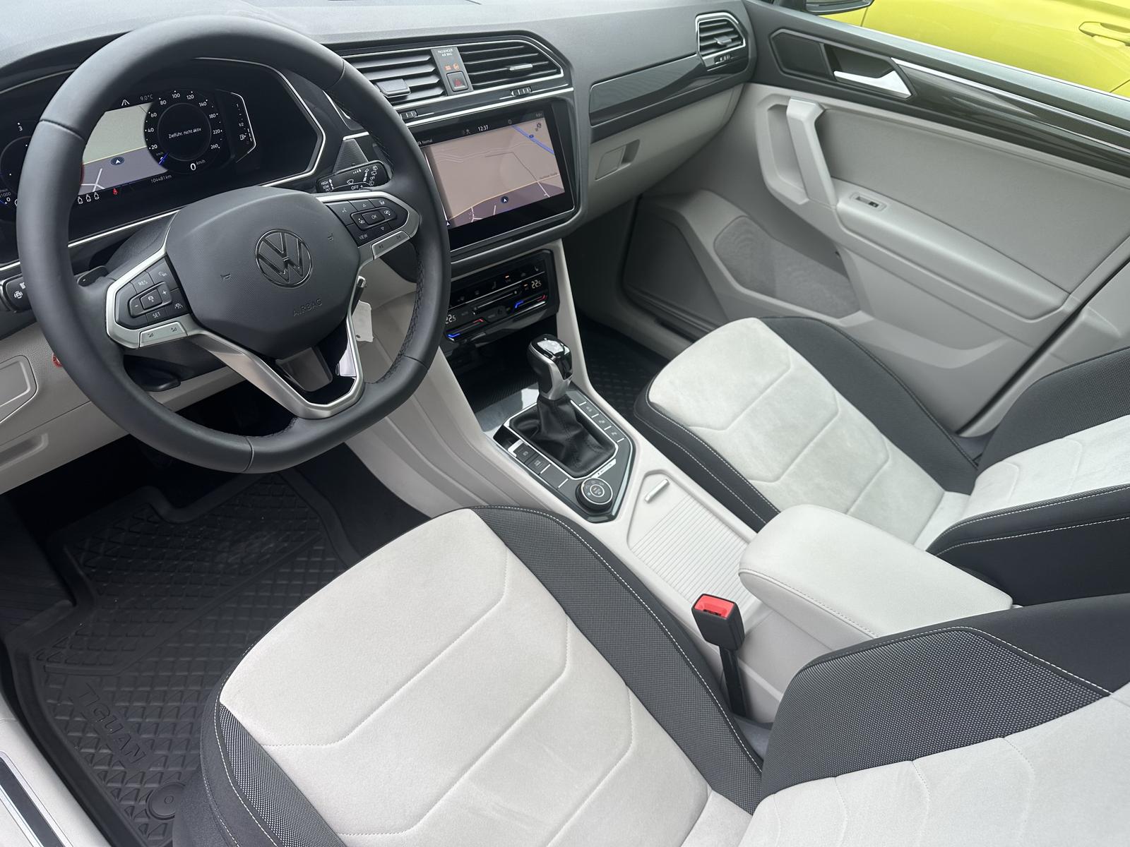 Volkswagen Tiguan 2.0 TDI DSG 4M Elegance NAV+LED+ACC, миниатюра 11
