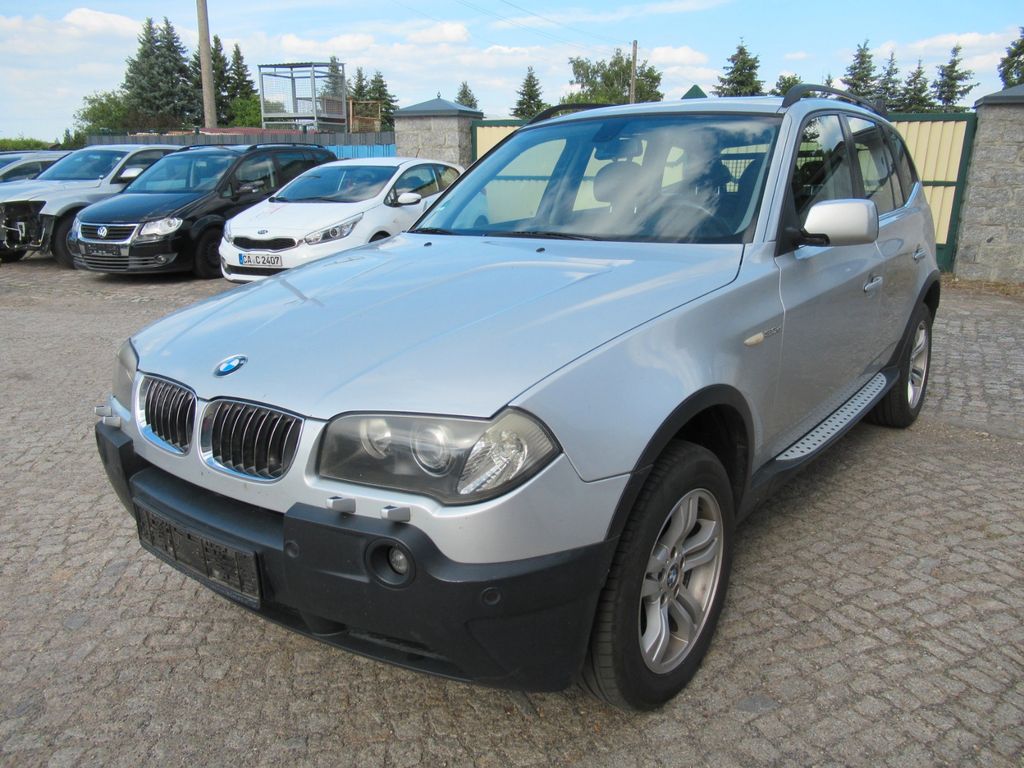 Angebot ansehen BMW X3
