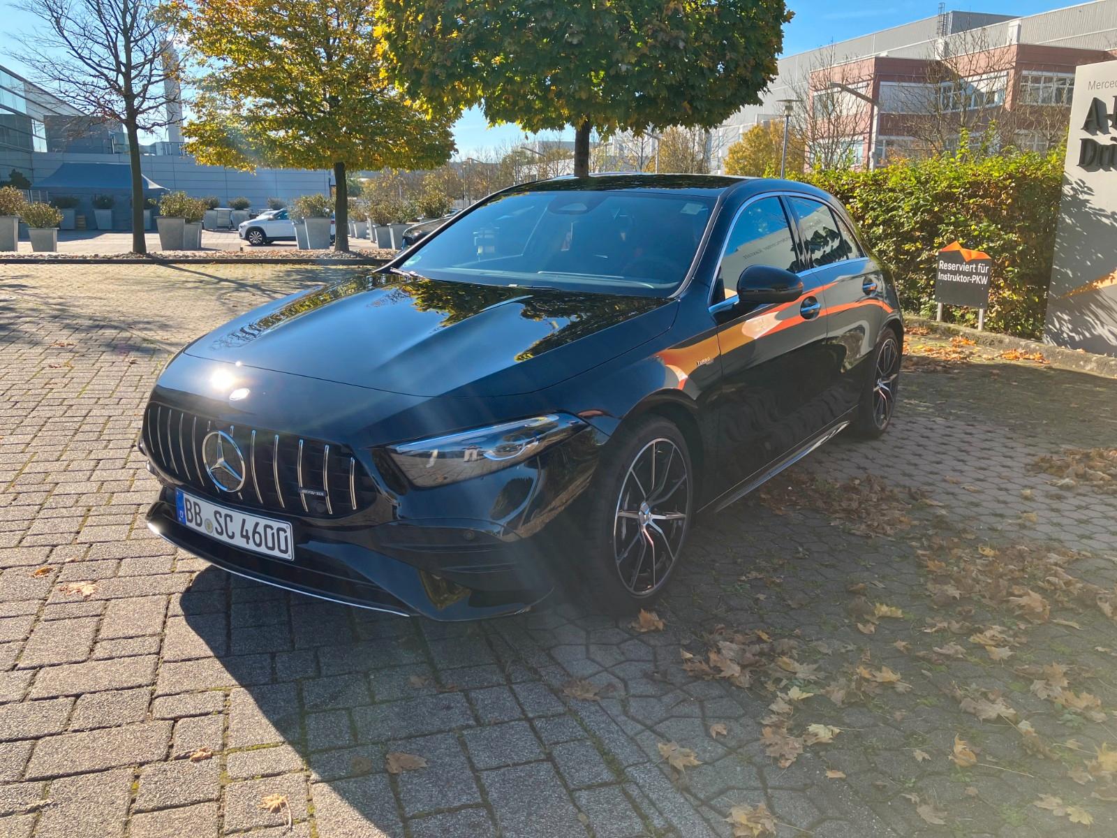 Mercedes-Benz A 35 AMG 4Matic BURMESTER+KAMERA