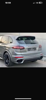 Porsche Cayenne S Diesel S GTS SPORT D PANO BOSE 21 Zoll - Porsche Gebrauchtwagen in Reutlingen