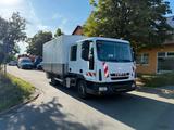 Iveco 80E18 EEV 1.Hand DoKa Euro5 wenig km - Iveco 80 e 18
