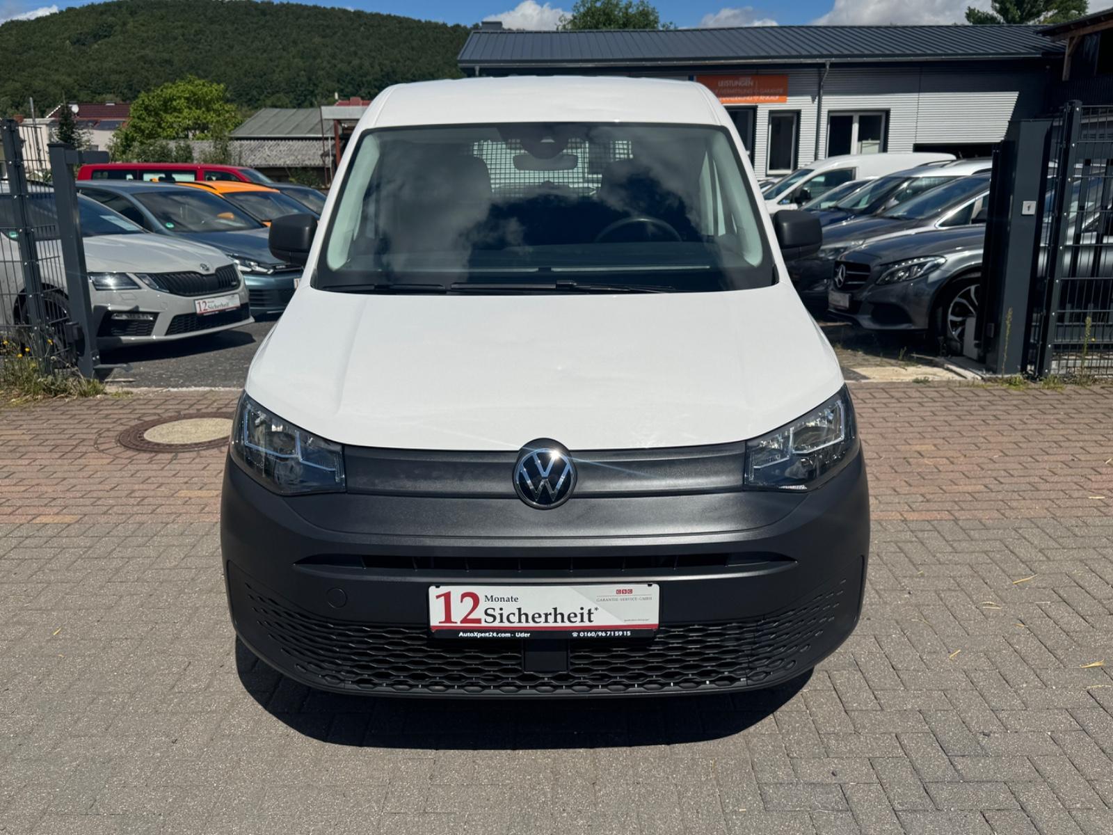 Volkswagen Caddy Cargo EcoProfi TÜV NEU