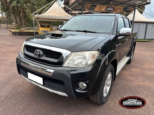 Toyota Hilux Toyota Hi Lux 3.0 D-4D Double Cab '