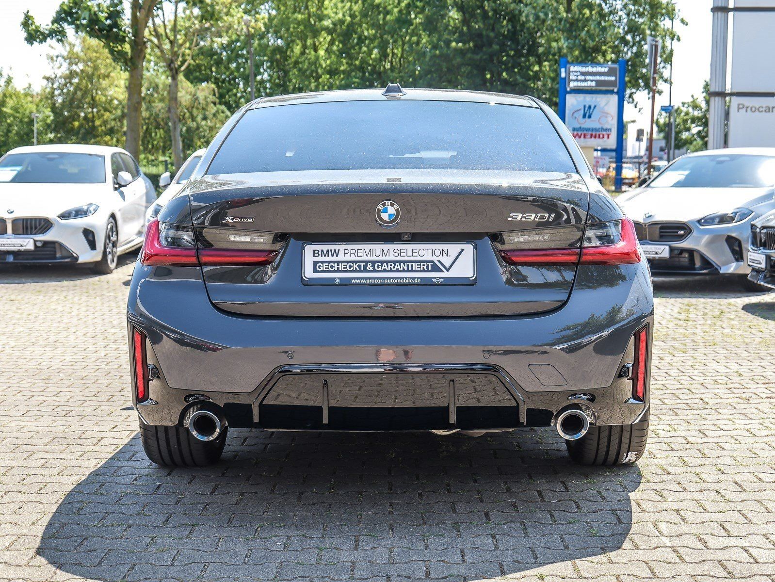 BMW 330 - Bild 11