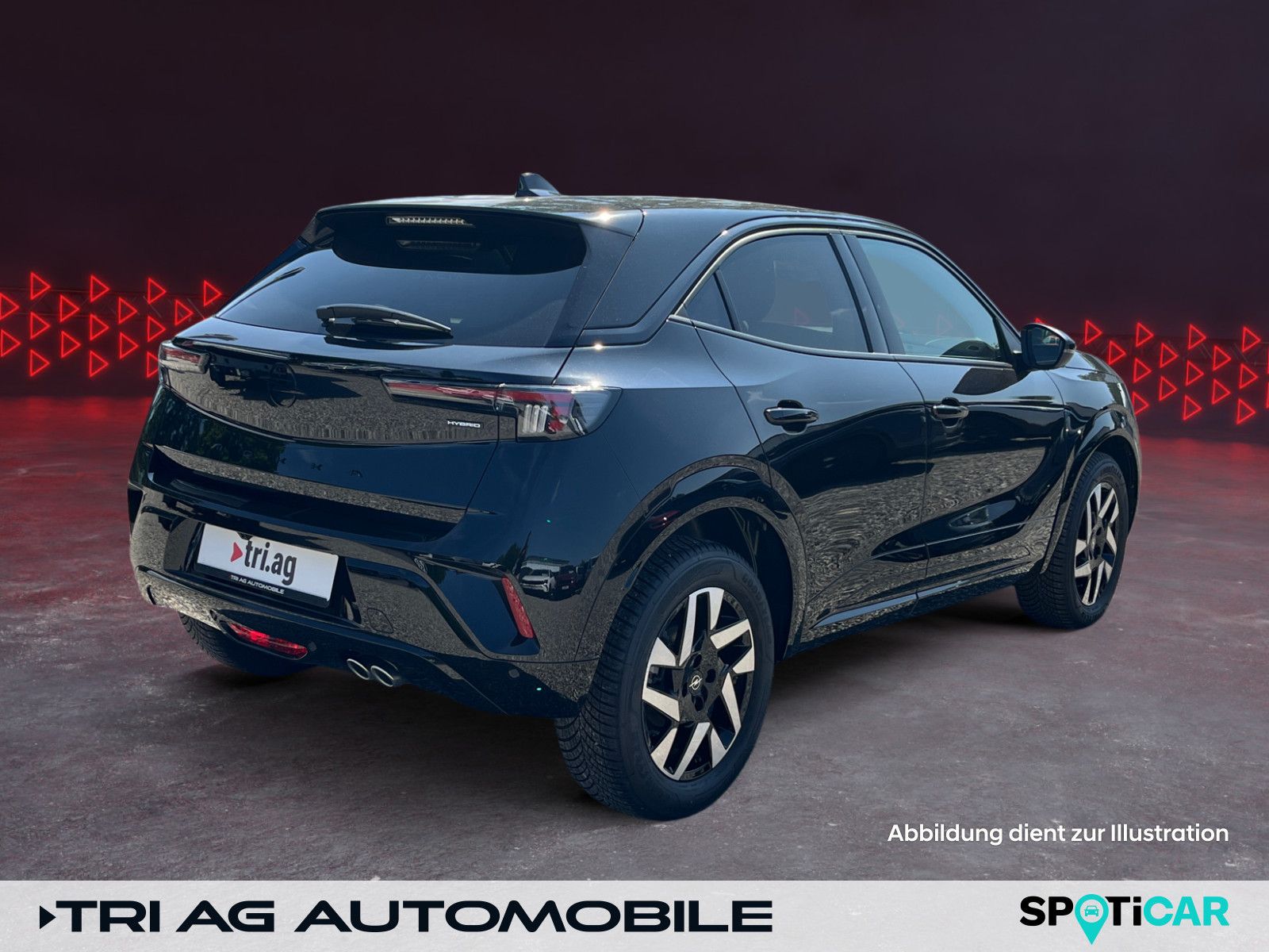Opel Mokka GS Hybrid 107 kW (145 PS) 6-Gang- Doppelku imagem 3