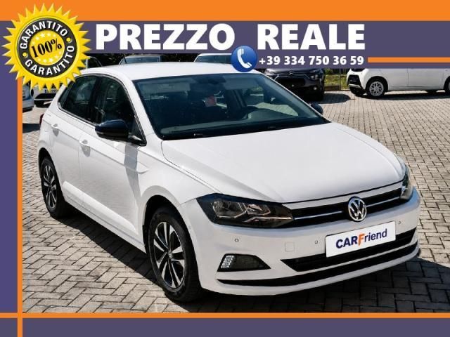 VW VOLKSWAGEN - Polo - 1.0 TSI 5p. Comfortline BMT