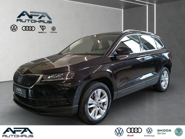 Vorschaubild: SKODA Karoq 2.0 TDI CLEVER 4x4 DSG AHK*Navi*LED*LM17 (Fahrzeug-Nr. GWG-9439)
