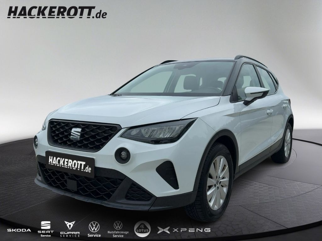 SEAT Arona Style 1.0 TSI Sitzhzg. Navi Einparkhilfe A