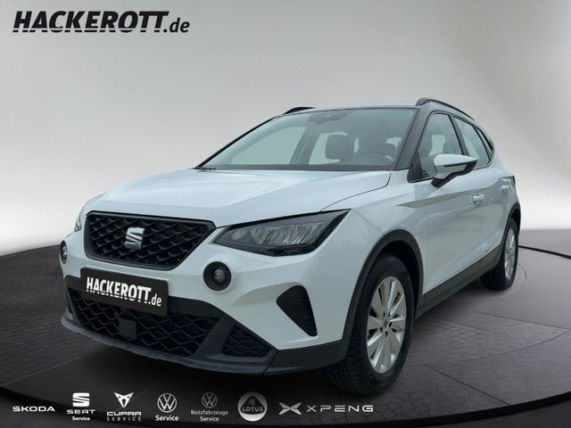 SEAT Arona Style 1.0 TSI Sitzhzg. Navi Einparkhilfe A
