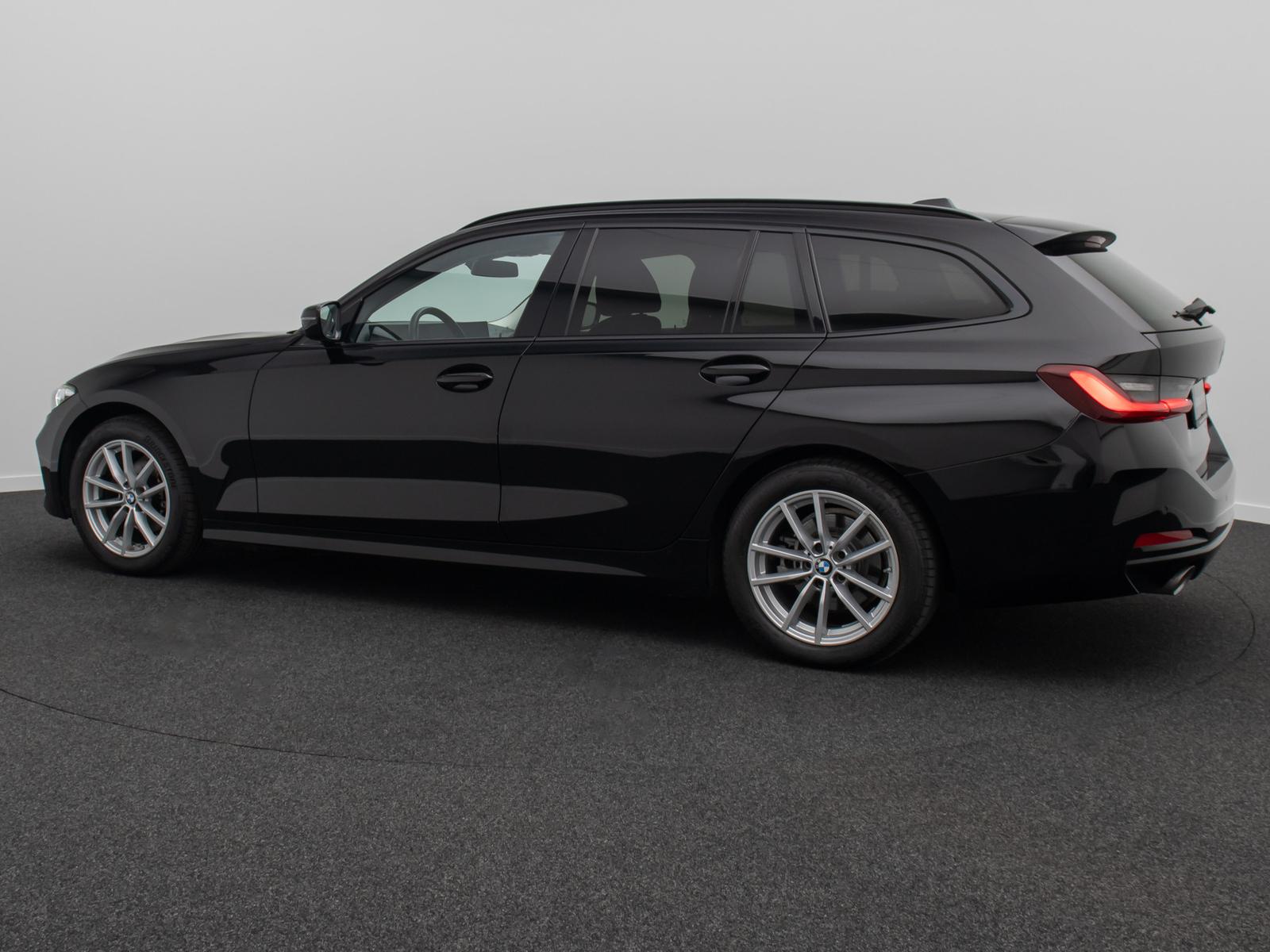 BMW 318 i GeschwindigR DAB PDC Widscreen CockpitPlus, миниатюра 10