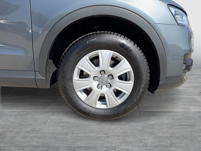 Q3 2.0 TDI DPF 6-GANG XENON SHZ KLIMA AHK ALU