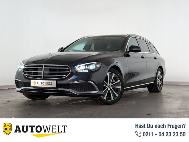 Mercedes-Benz E300 T de Exclusive (EURO 6d) LED+NAVI+ACC+AHK+