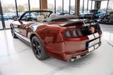 Ford Mustang 3,7 V6 SHELBY LEDER XENON TOP - Ford Mustang aus 2012: Cabrio