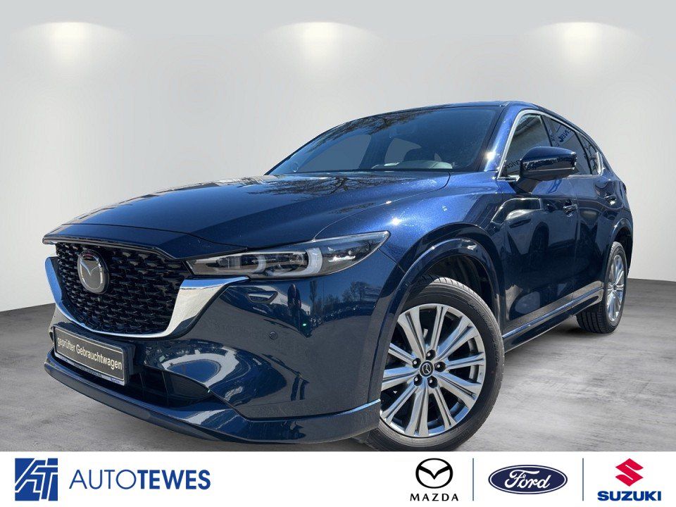 Image of Mazda CX-5