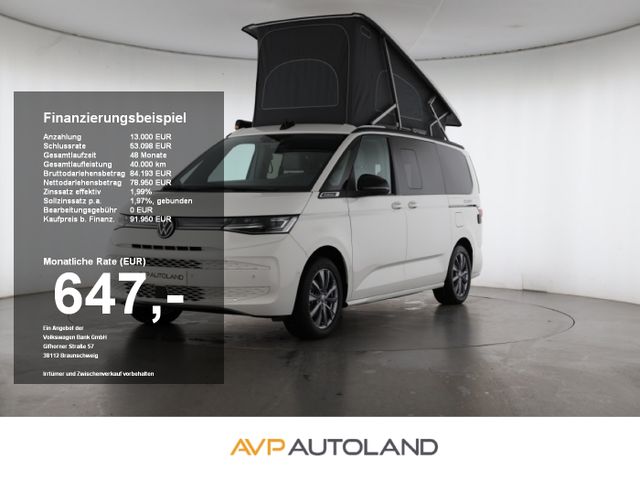 Volkswagen T7 California 2.0 TDI DSG OCEAN DCC | HUD