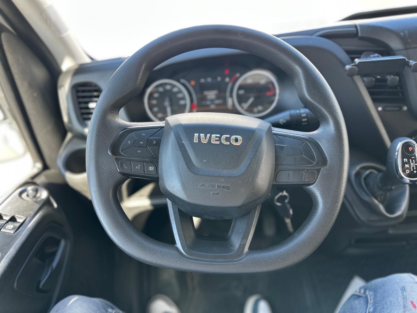 Iveco ANDERE Daily Kasten HKa 35 S ... V Radstand 4100