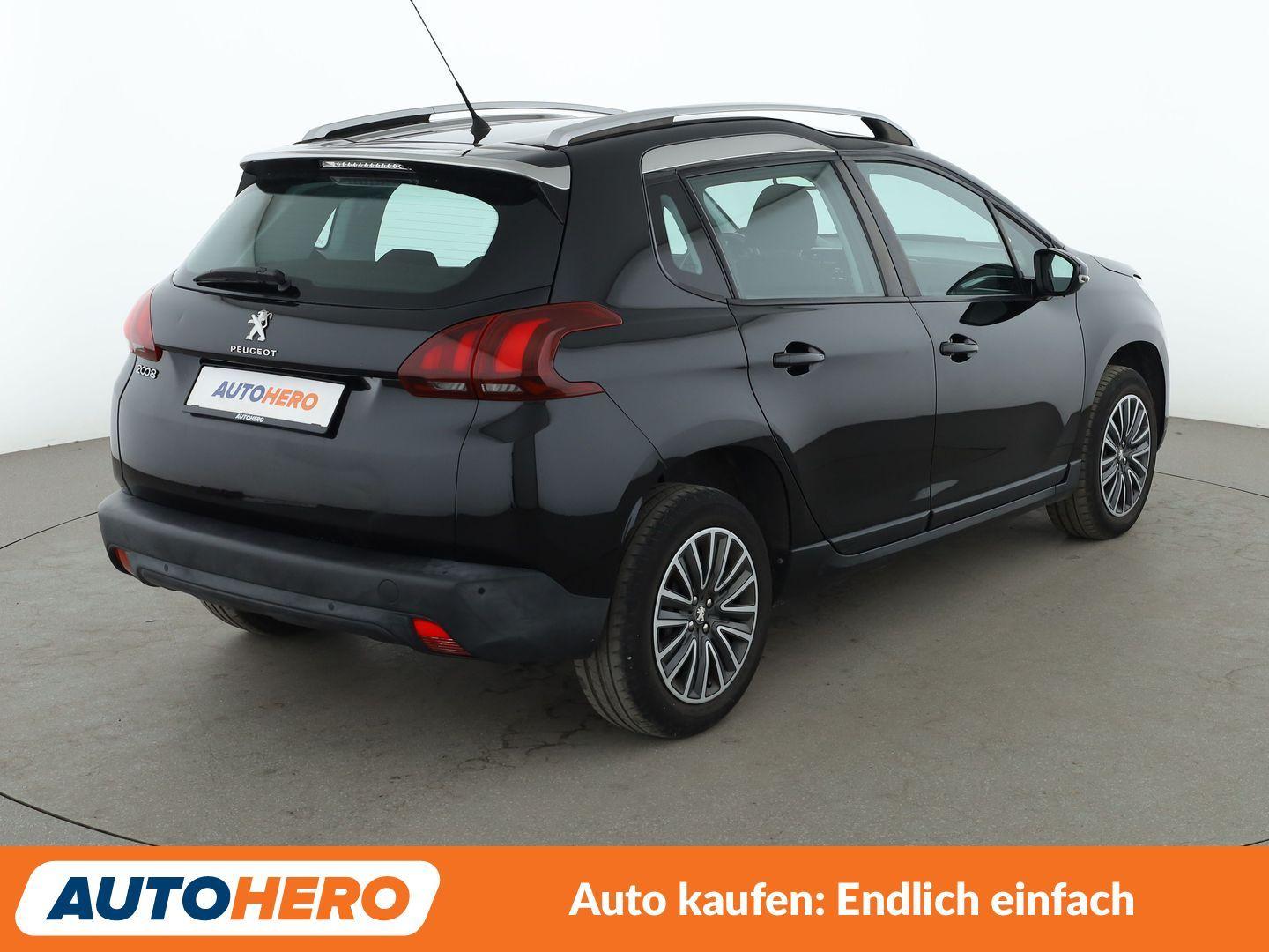 Peugeot 2008 1.2 e-VTi Active*PDC*SHZ*KLIMA*TEMPO*