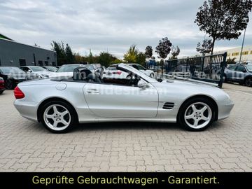 Mercedes SL 500 - 6
