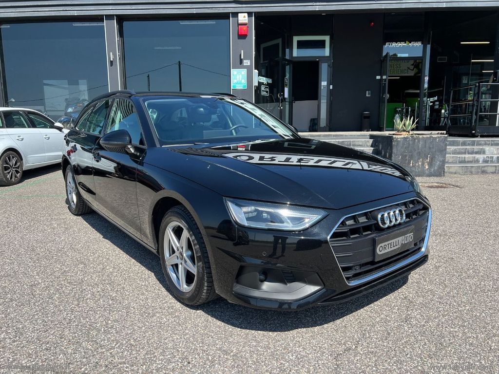 Image of Audi A4