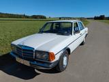 Mercedes-Benz W123 300D Automatik - Mercedes-Benz 300: W123 300d