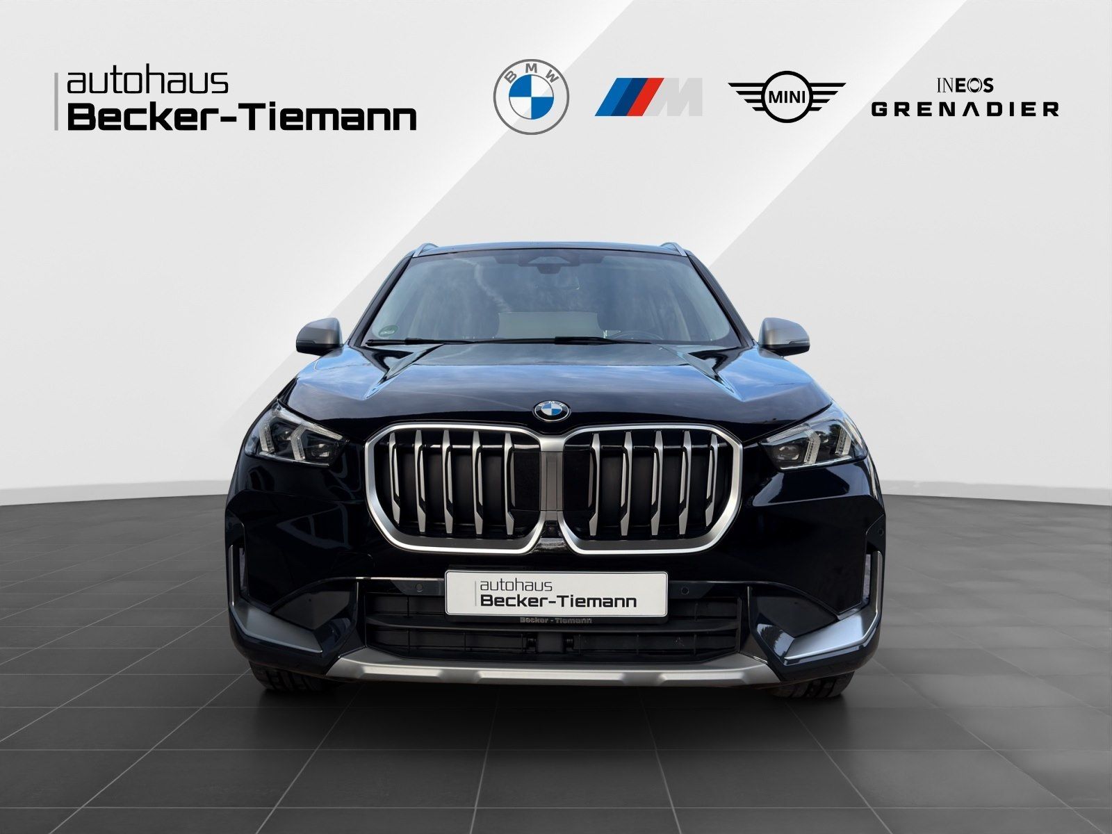 BMW X1 sDrive20i xLine Ahk Head Up AppleCarPlay foto 2